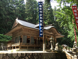 福榮神社夏祭