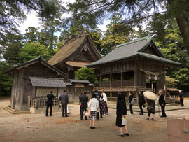 水若酢神社