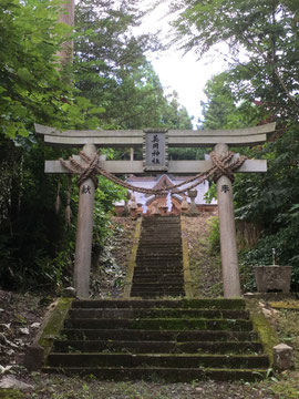 美用神社 夏祭