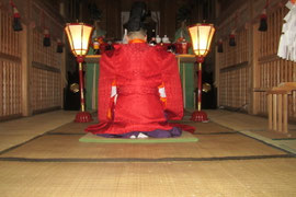 歳旦祭