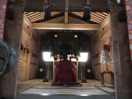 歳旦祭