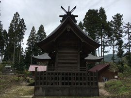 美用神社