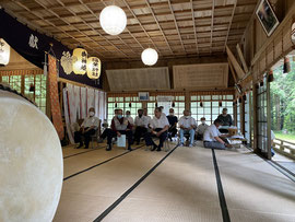 福榮神社夏祭2