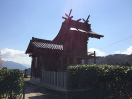 袋原神社