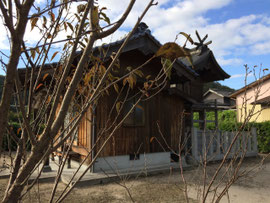 袋原神社