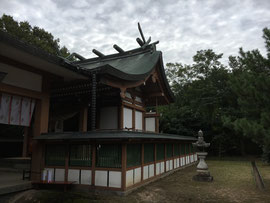 鳥取県護国神社
