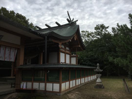 鳥取県護国神社