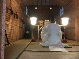 追悼の大祓