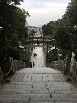 光の道