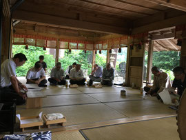 大呂神社総代会