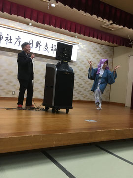 宴会2日目