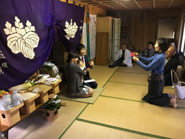 熊野神社 初宮詣