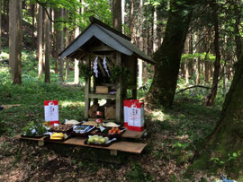 野田山神社