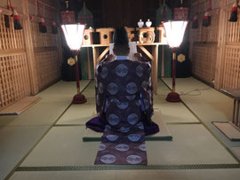月次祭