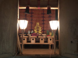 菅澤神社 大祭神饌
