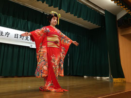 舞妓さんのちんとんしゃん