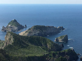 白島展望台