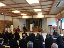 神殿祭