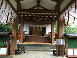 鳥取縣護國神社秋季大祭