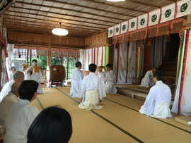祭典演習