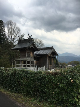 袋原神社