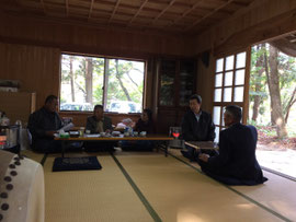 菅澤神社の氏子総代