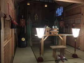遥拝遷霊祭