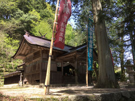 印賀 樂樂福神社春季大祭