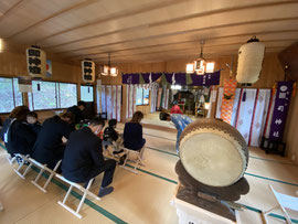 合同祈願祭