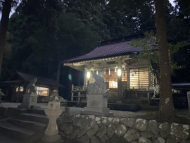 宵宮祭 