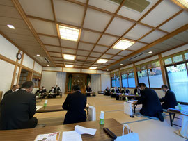 神社庁常任協議員会