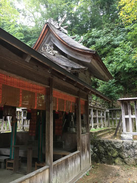 島根県奥出雲町 鬼神神社秋季大祭