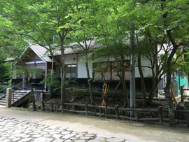 鳥取県神社庁舎