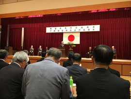 神宮大宮司様のご挨拶