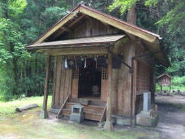 彰徳殿の例祭