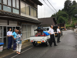 多里の御旅所