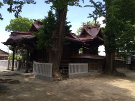 聖 神社