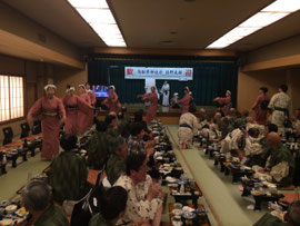 河内音頭で大共演