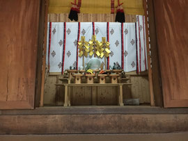 多里神社春季大祭