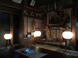 御霊迎え