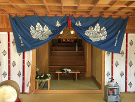 菅澤神社春季大祭
