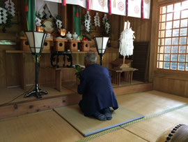 彰徳殿例祭