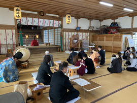 祈願祭