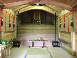 大呂神社 大祓式