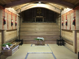 大呂神社の大祓式