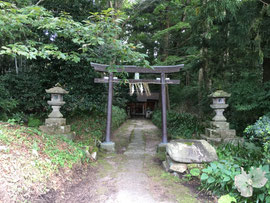 西成神社
