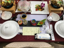 大宮司ご招宴