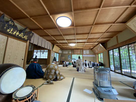 福成神社春季大祭