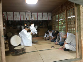 彰徳殿例祭
