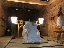 天長祭